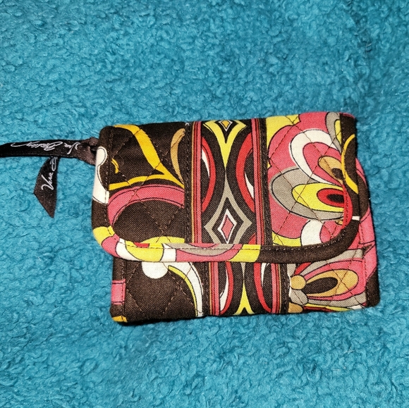 Vera Bradley Puccini Double Strap Tote Purse Lot Of 3 Purses - Picture 8 of 13